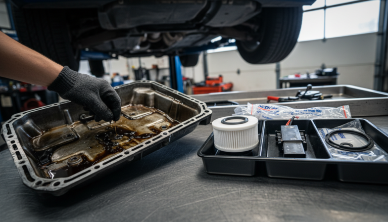    АКПП Escalade: как быстро распознать первые признаки проблем lucky247187Q