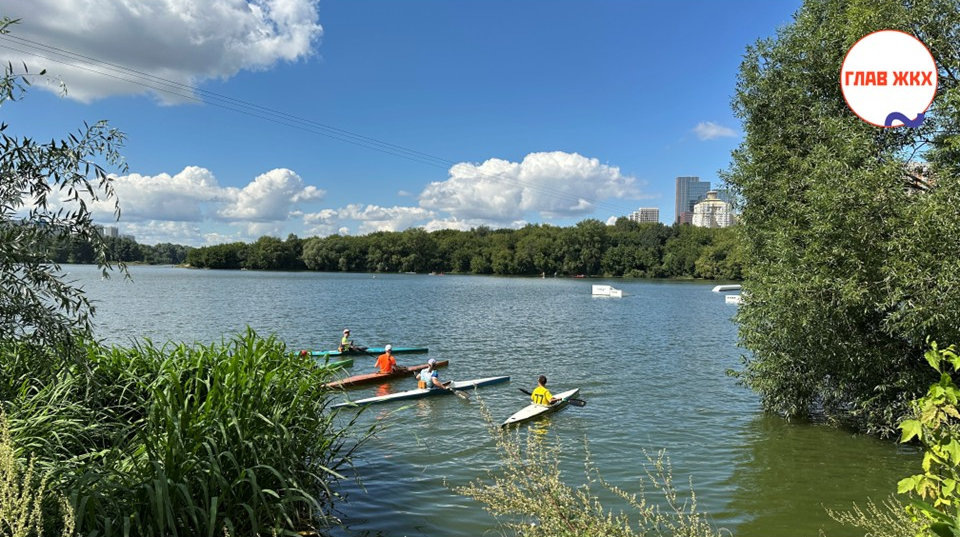 Реабилитация Борисовского пруда: важный шаг к улучшению экологии на юге Москвы
