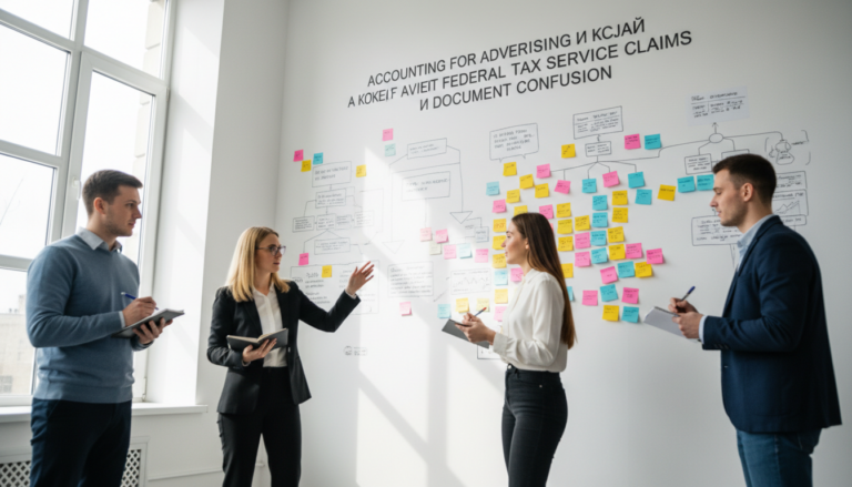    Учет рекламы: как избежать претензий ФНС и путаницы в документах MKB-Finance