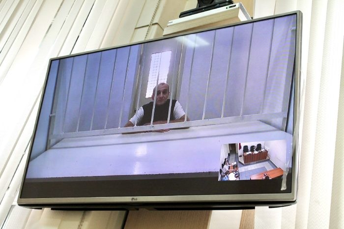 Фото Новосибирского областного суда.