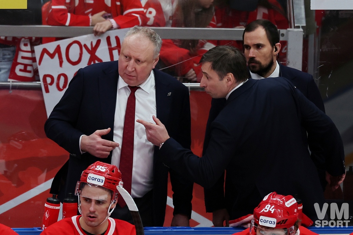 Фото: Олег Бухарев/ «В мире спорта»