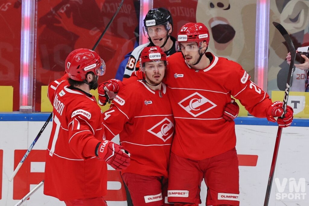 Фото: Наталья Бухарева/ «В мире спорта»