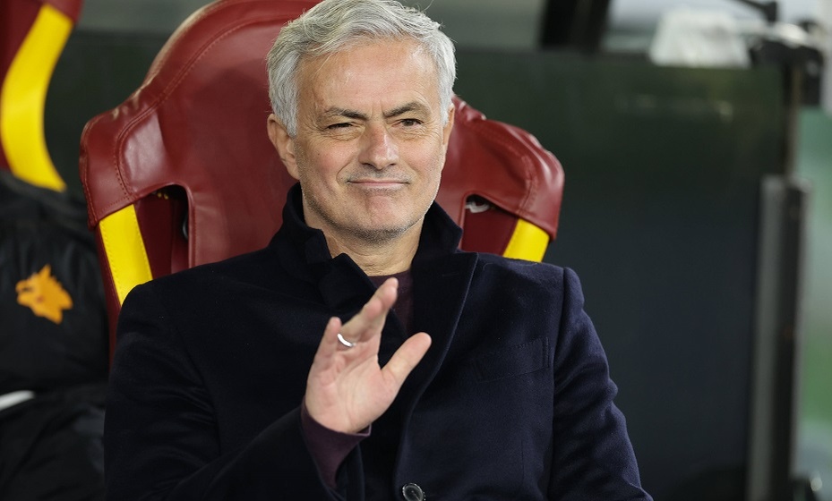    Моуринью назвал победу «Бенфики» над «Реалом» в ЛЧ исторической. Фото: Global Look Press