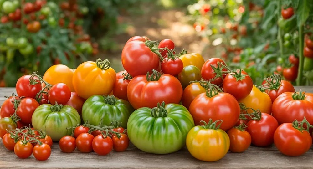 Топ-3 новинок томатов 2025 года