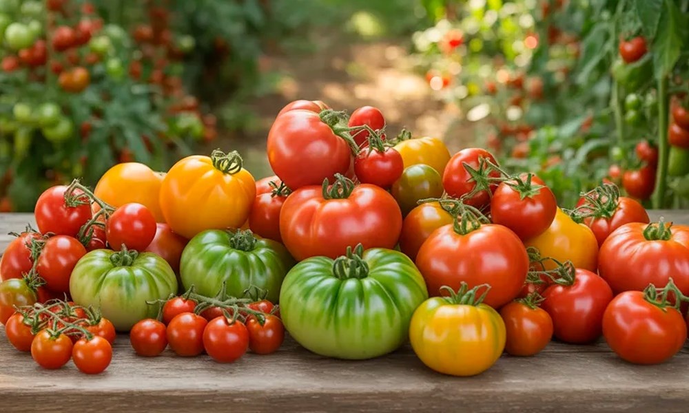 Семена томатов