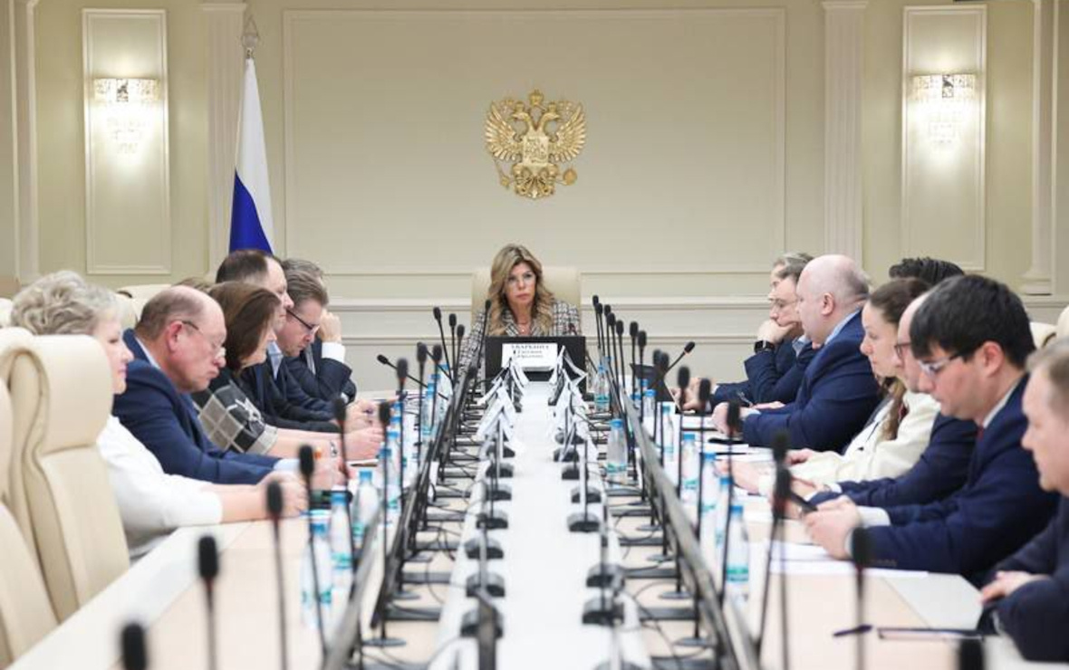 Фото: пресс-служба Совета Федерации