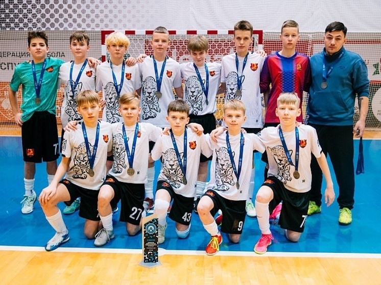     Фото Андрея Злобина, предоставлено Объединением федераций футбола «Северо-Запад»