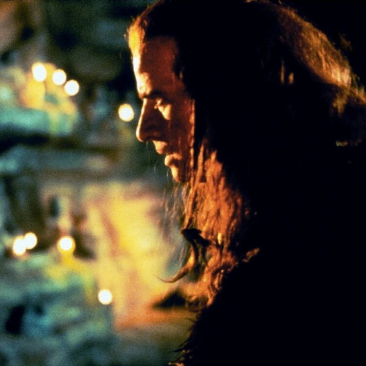 Кристофер Ламберт в роли Коннора Маклауда📷
