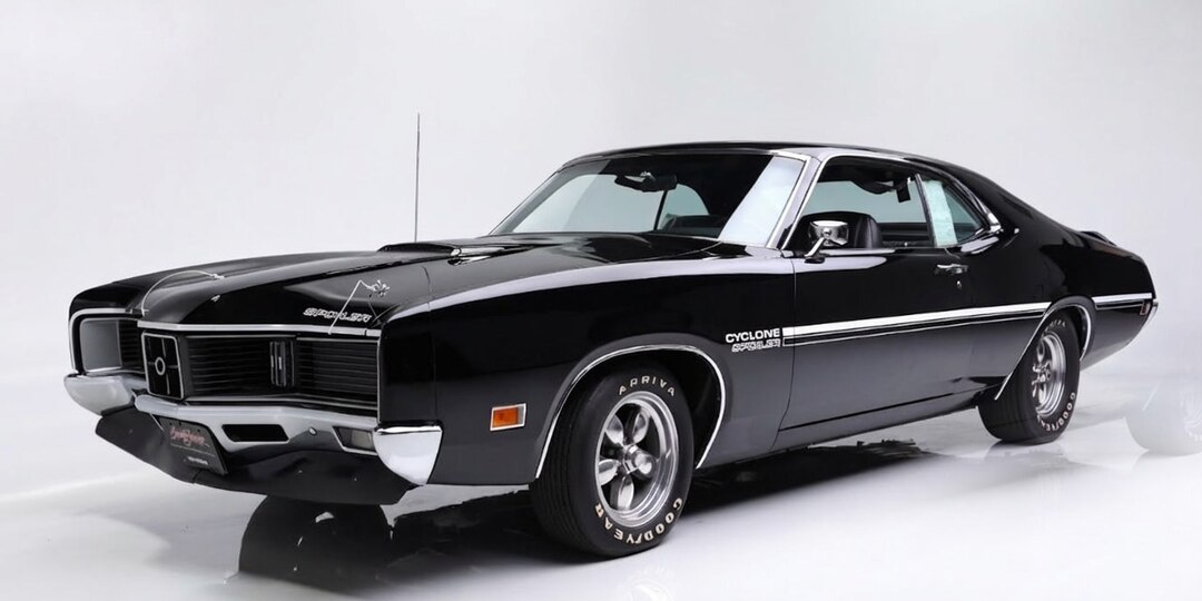 Чёрный список Детройта: как один Mercury Cyclone 1970 года получил то, что другим было запрещено