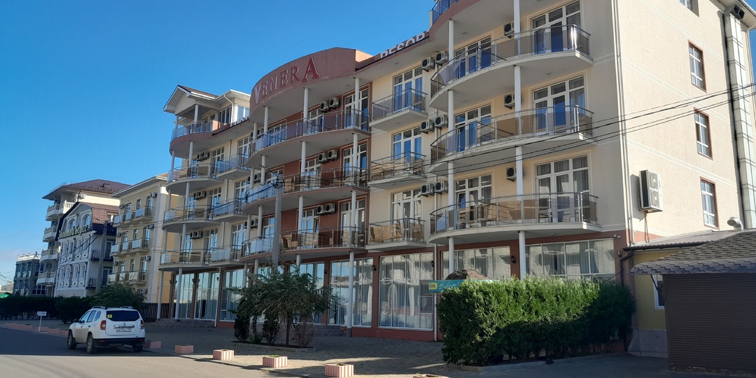 Мы в Анапе, мы — Pet-friendly.