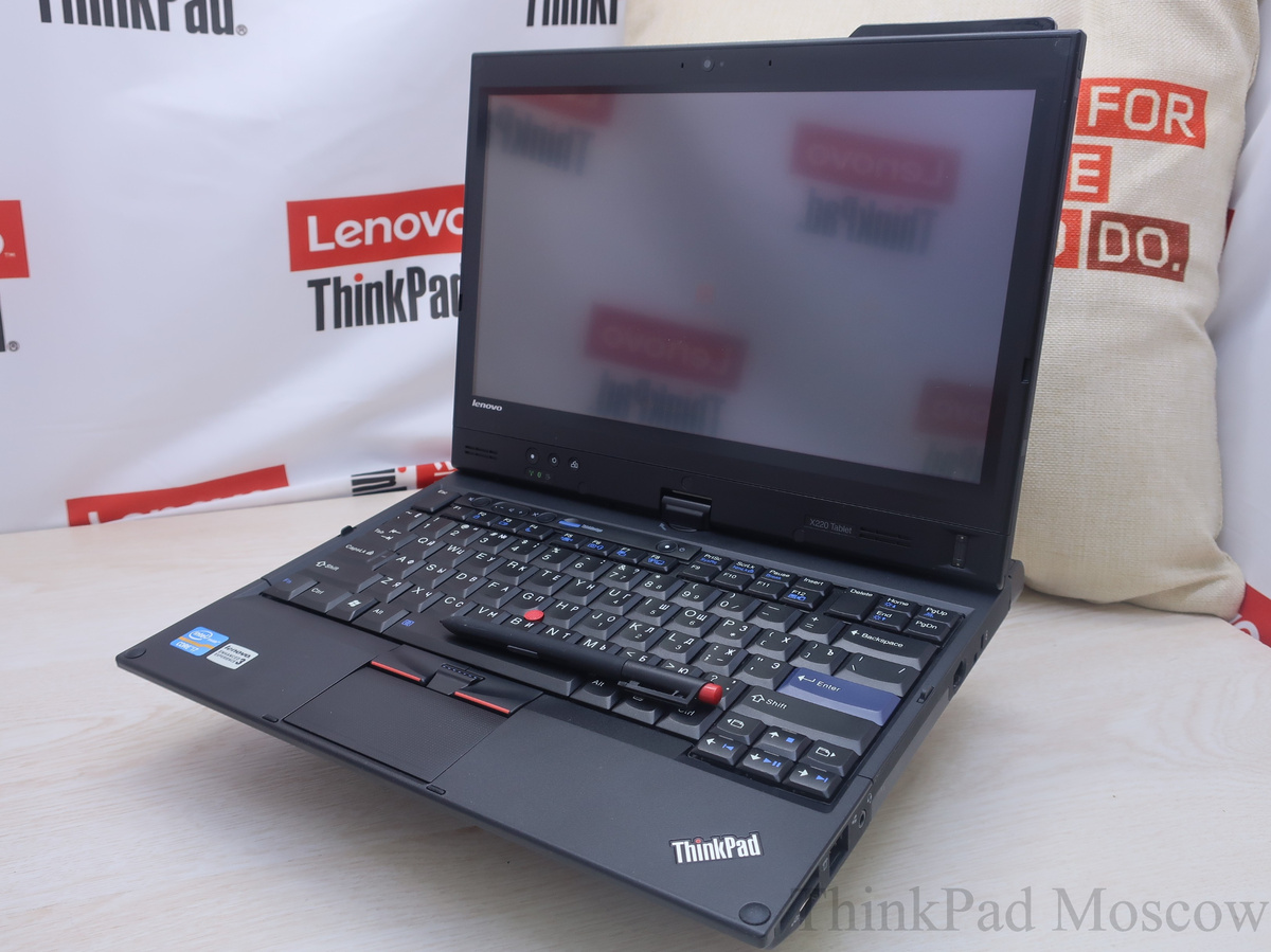 Lenovo ThinkPad X220 Tablet