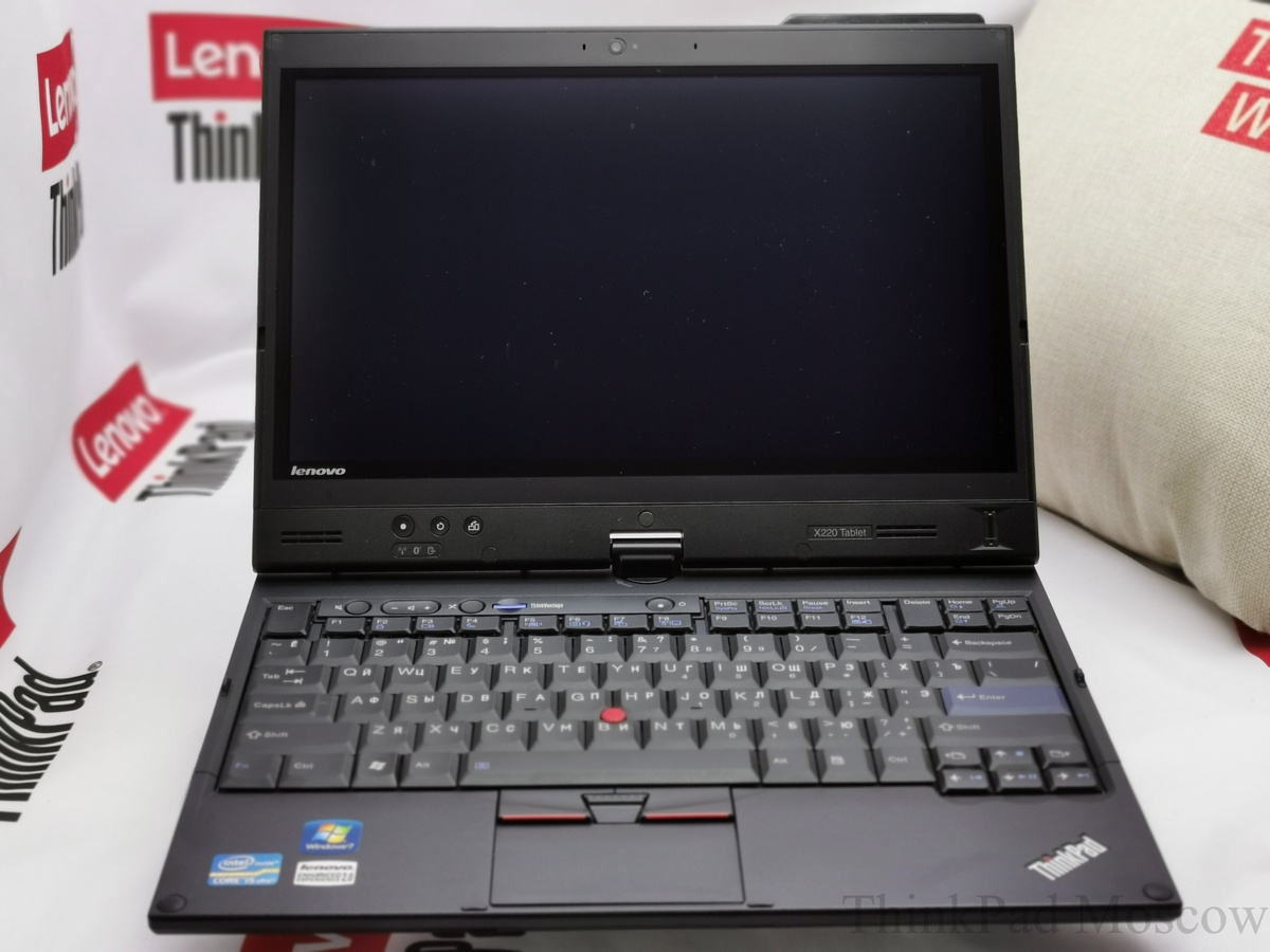 Lenovo ThinkPad X220 Tablet
