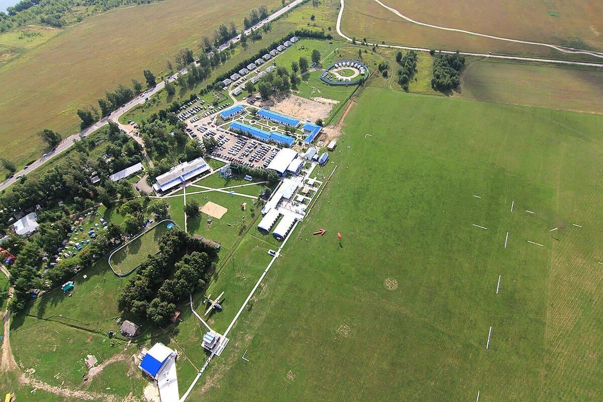   Аэродром Коробчеево