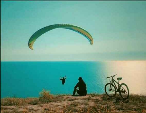    кадр из видеоклипа