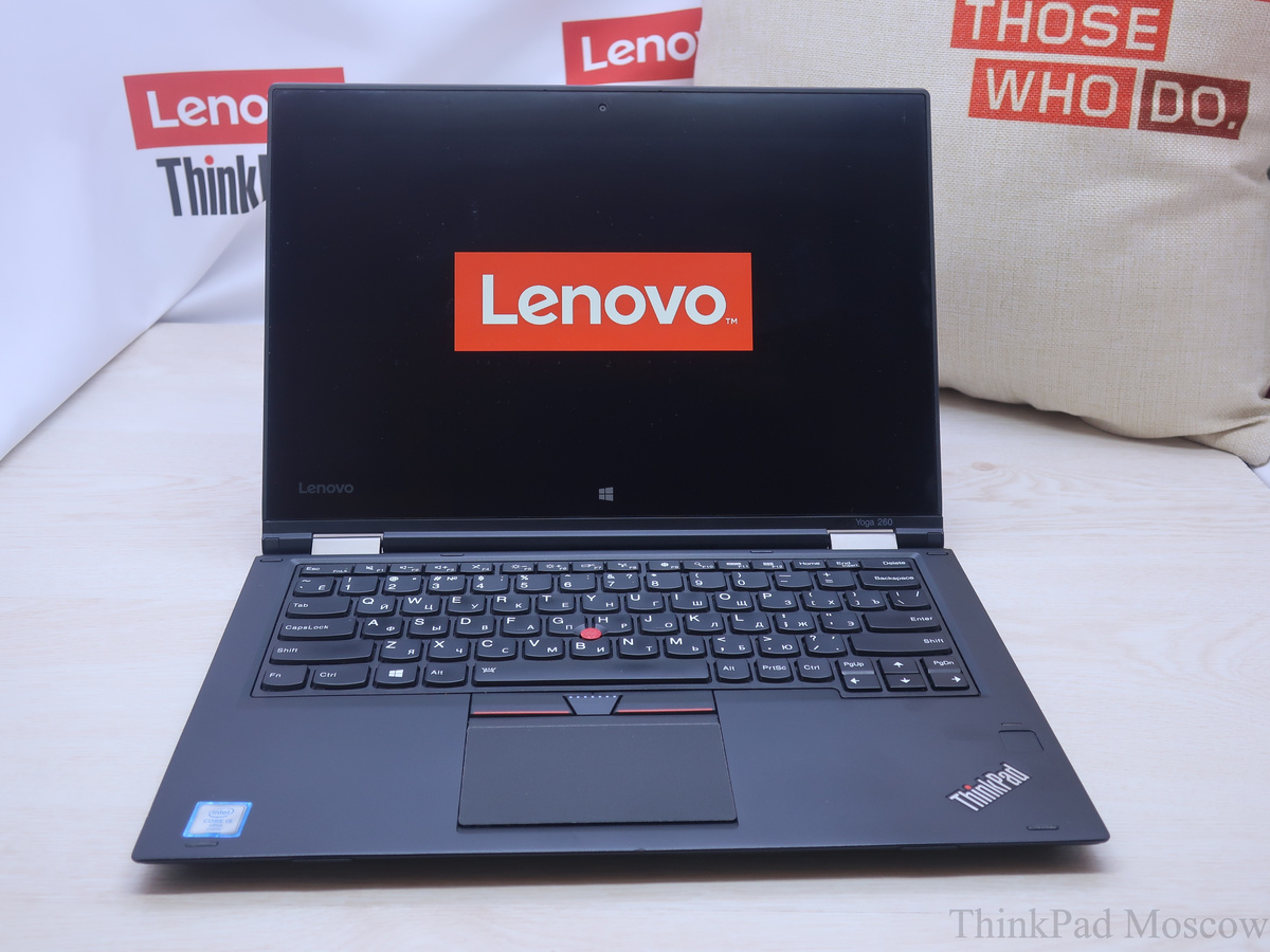 Lenovo ThinkPad Yoga 260