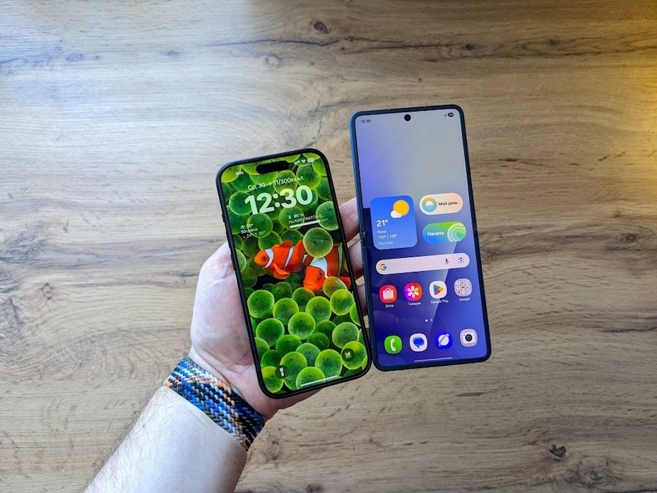     Android стал на шаг ближе к iOS