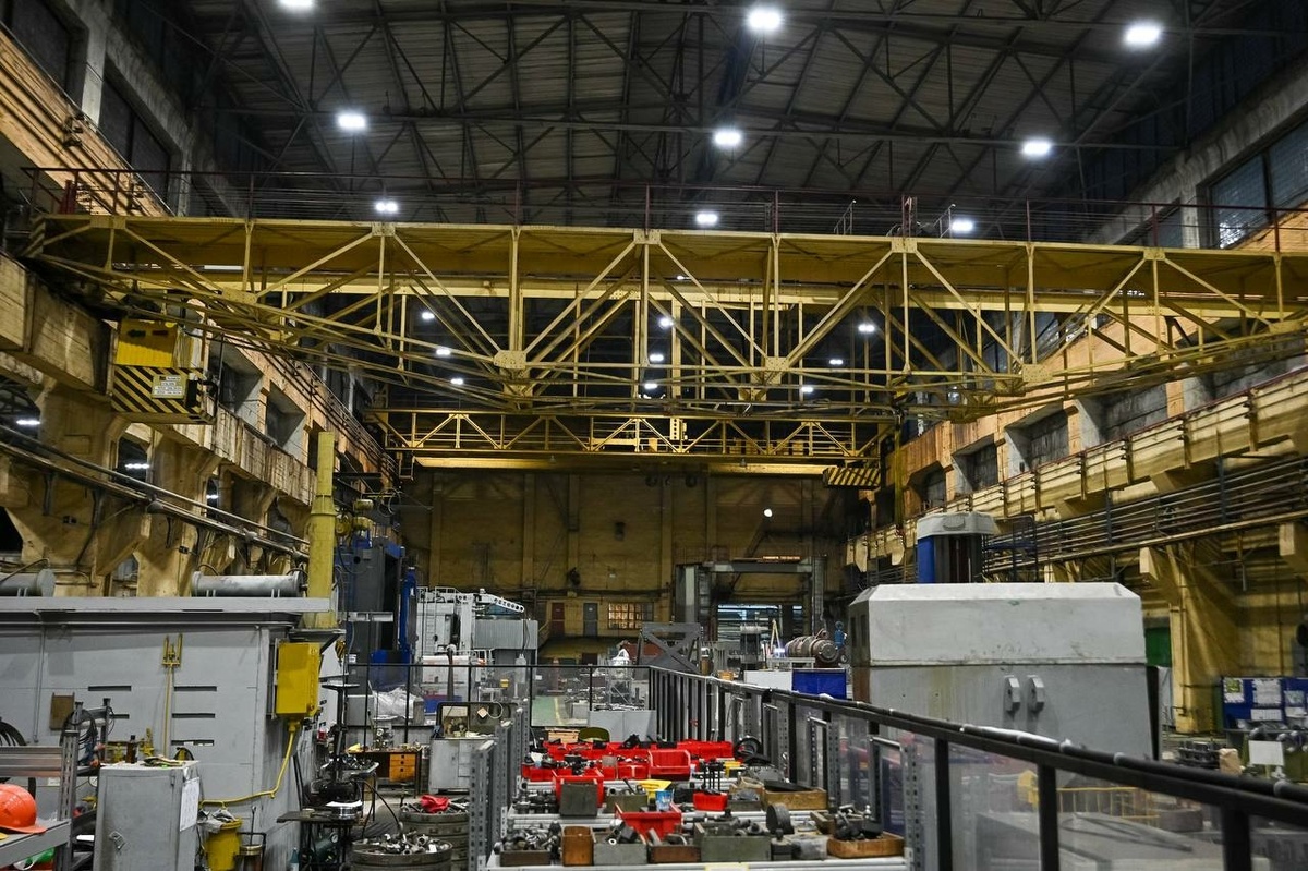 Фото: вице-губернатор Петербурга Кирилл Поляков