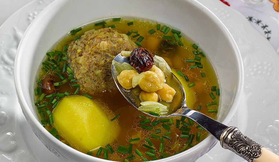 Мой бульонный кубик или какую колбасу я ем на завтрак