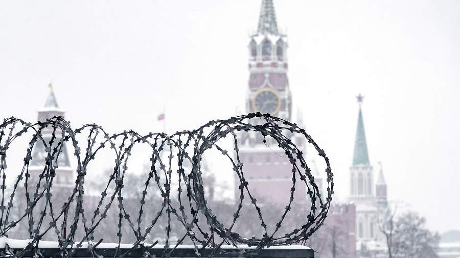 Фото: ИЗВЕСТИЯ/Константин Кокошкин