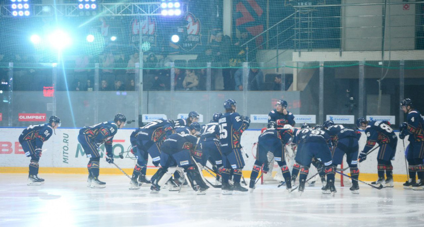    Фото: ХК "Олимпия"