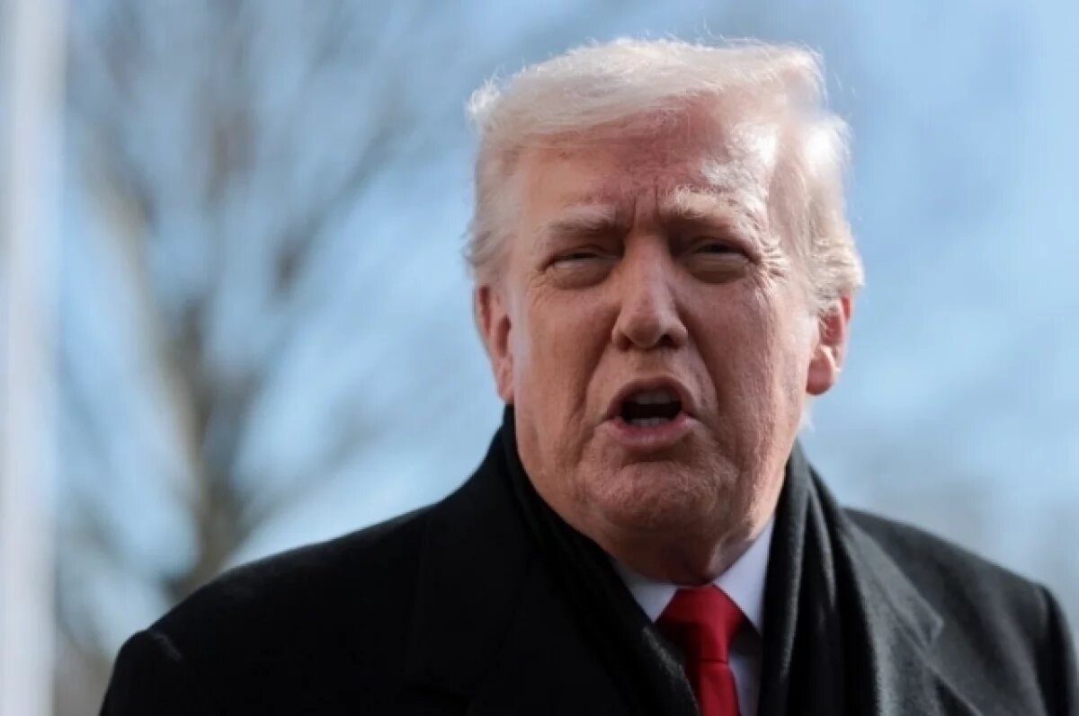    CNN: Трамп понимает, что операция в Иране будет сложнее, чем в Венесуэле