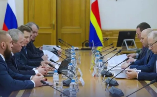 Фото пресс-службы Ространсмодернизации