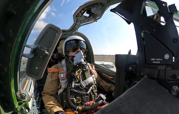 Пресс-служба Минобороны РФ/ТАСС