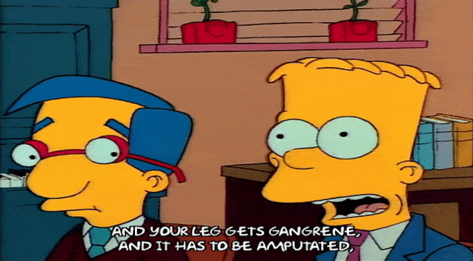   The Simpsons / Fox, 1989–2026