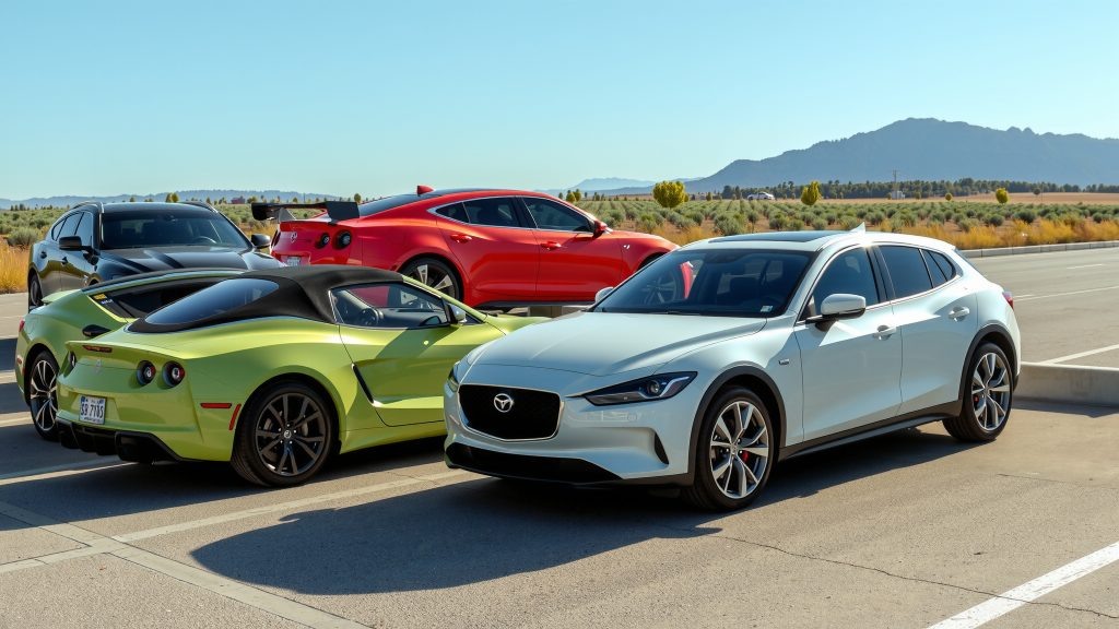    Как найти авто до 160 л.с. с идеальным балансом между комфортом надежностью и ценой покупки