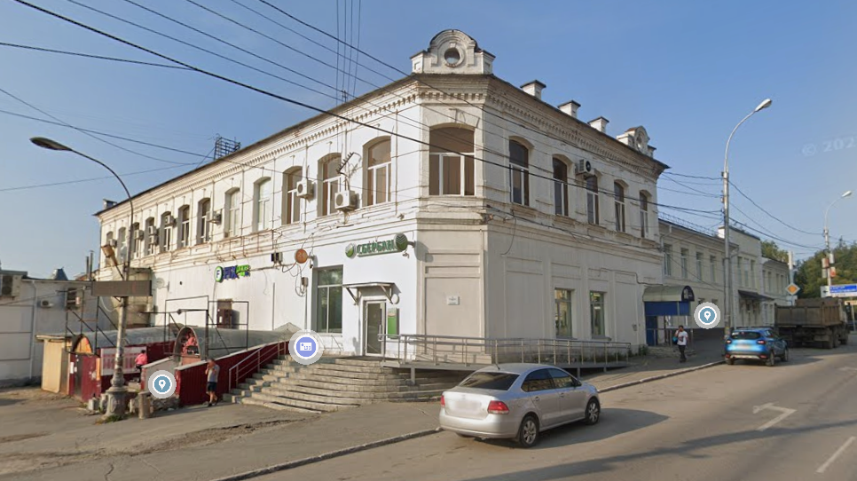    Фото: Гугл карты Иван Фистин