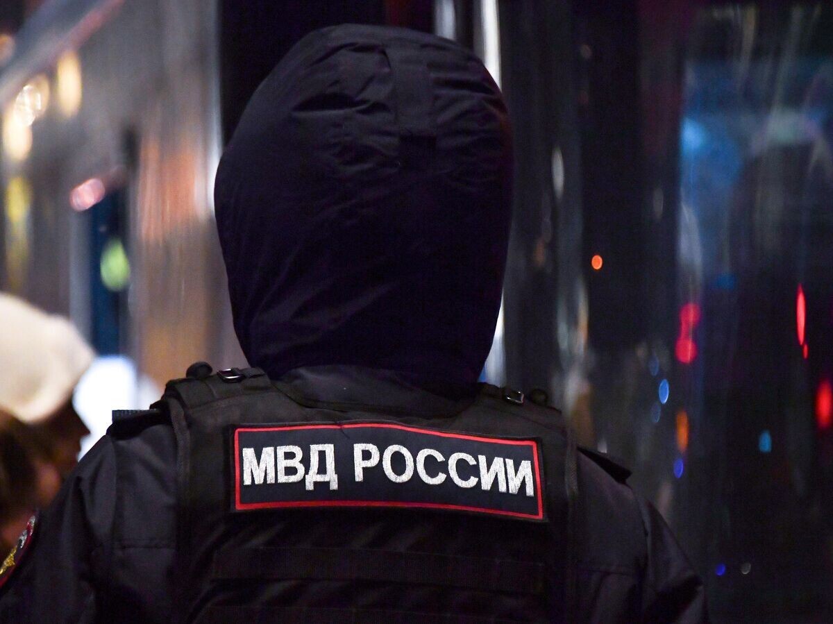    Сотрудник полиции | © РИА Новости / Наталья Селиверстова