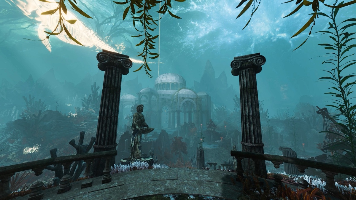 Фото: скриншот игры Tainted Grail: The Fall of Avalon