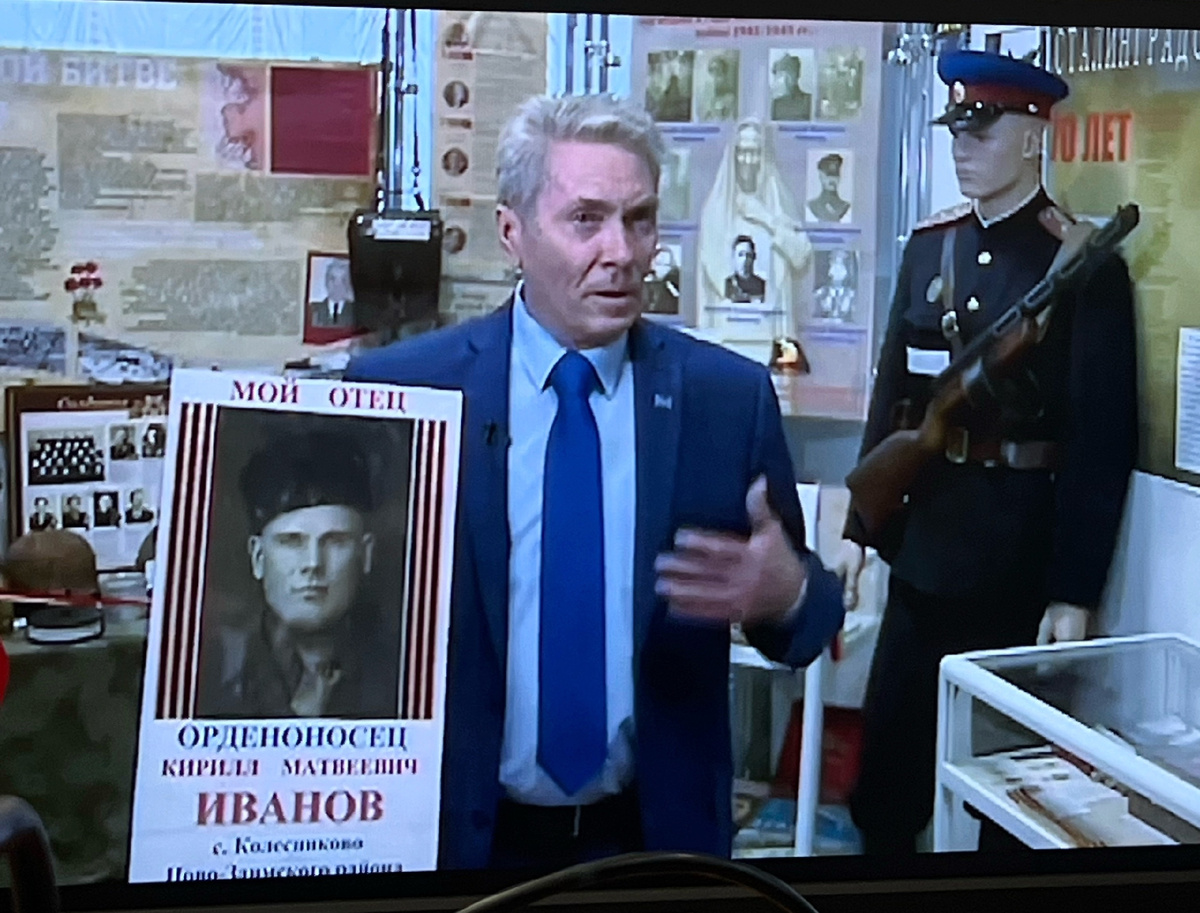 Фото: страница Евгения Акулича во «ВКонтакте»