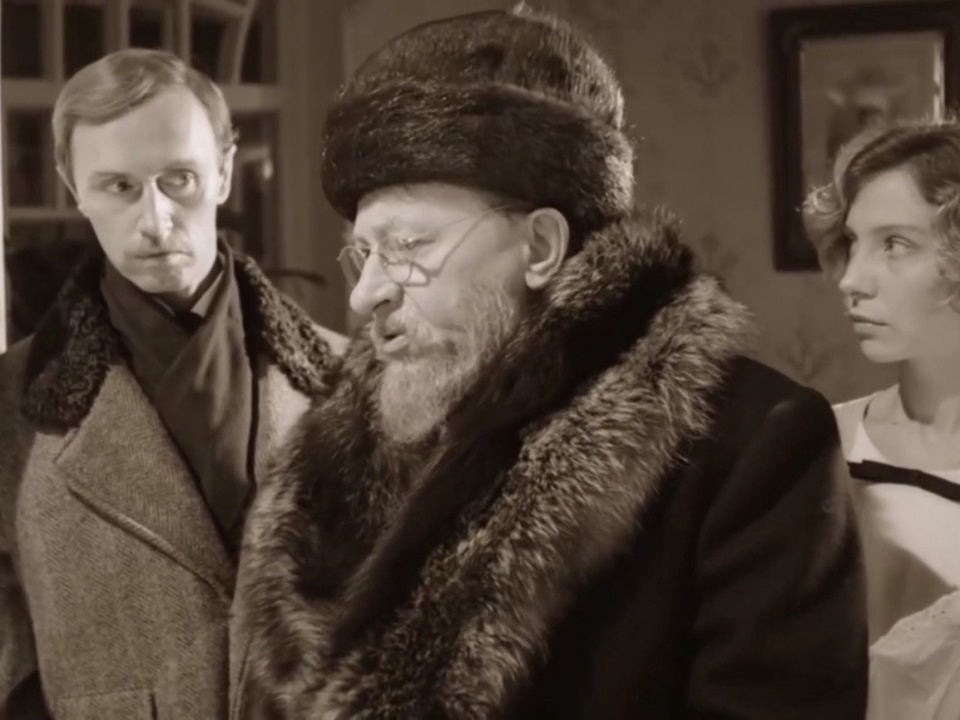 «Собачье сердце» — фильм, снятый в 1988 году режиссёром Владимиром Бортко