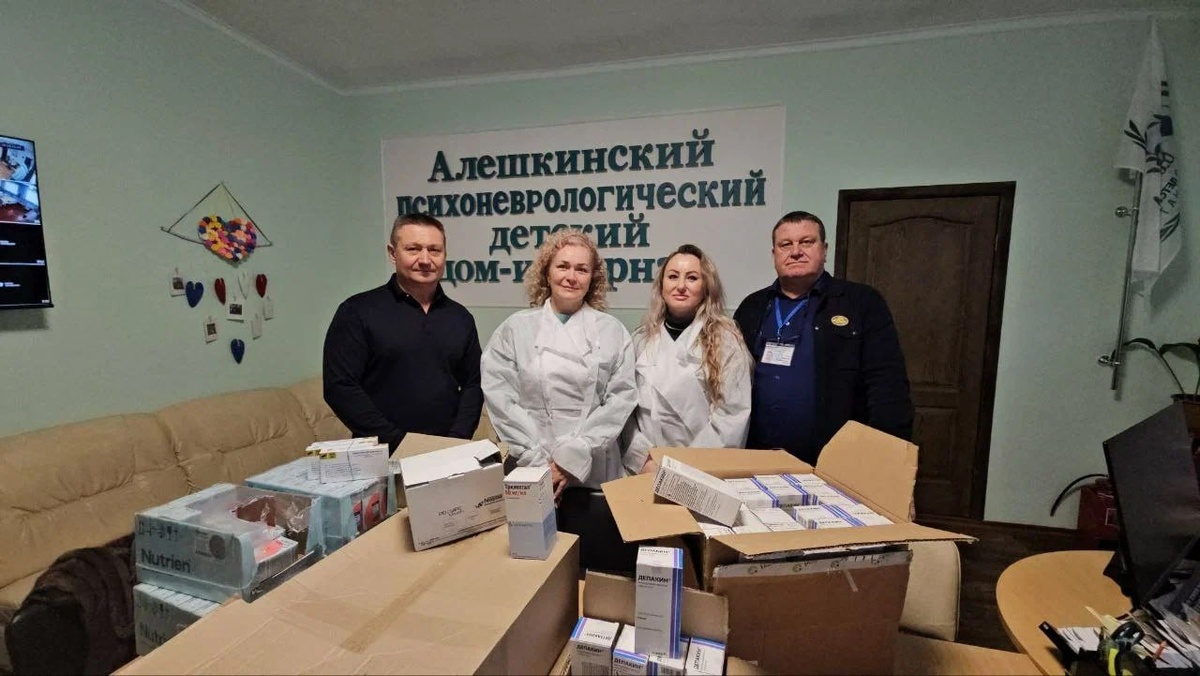    Фото: Администрация Скадовского округа