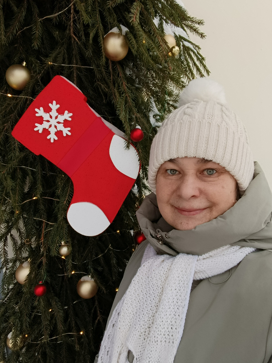 Светлана, автор блога