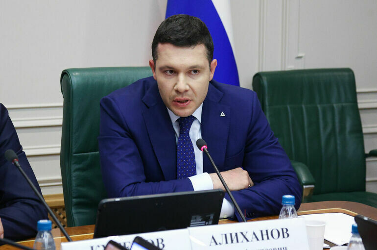   Денис Вышинский/Пресс-служба Совета Федерации