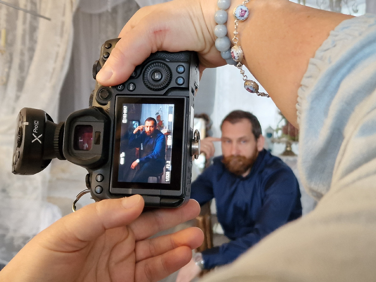 Юрий Рогов, фотохудожник