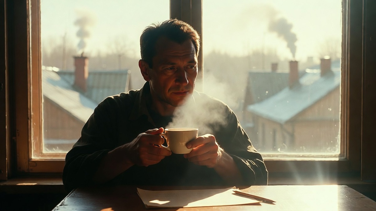 Когда жизнь ставится на паузу — самое время вспомнить, ради чего просыпаешься