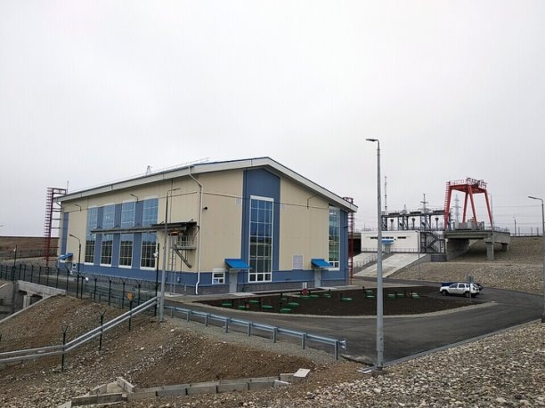 Барсучковская МГЭС