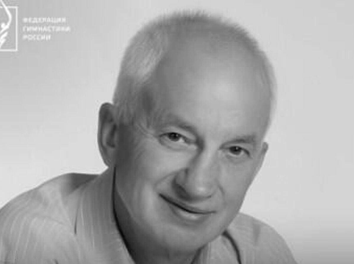    Василий Скакун | © Федерация гимнастики России