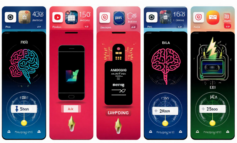 В каждом смартфоне - свои "фишки"