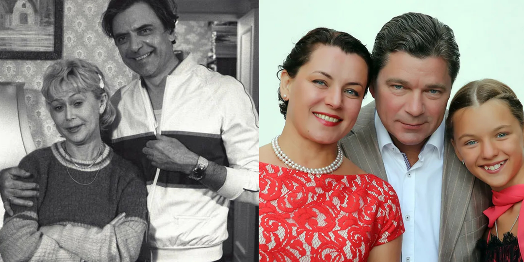 6 преданных актёрских пар, чья верность прошла проверку временем