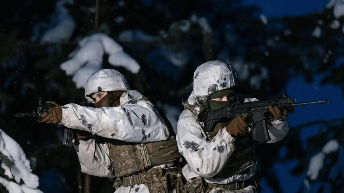    ВСУ © соцсети