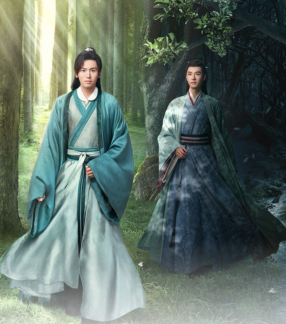 Дорама "Далекие странники" 2021