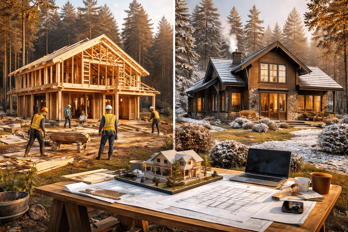  📷     сравнение домов