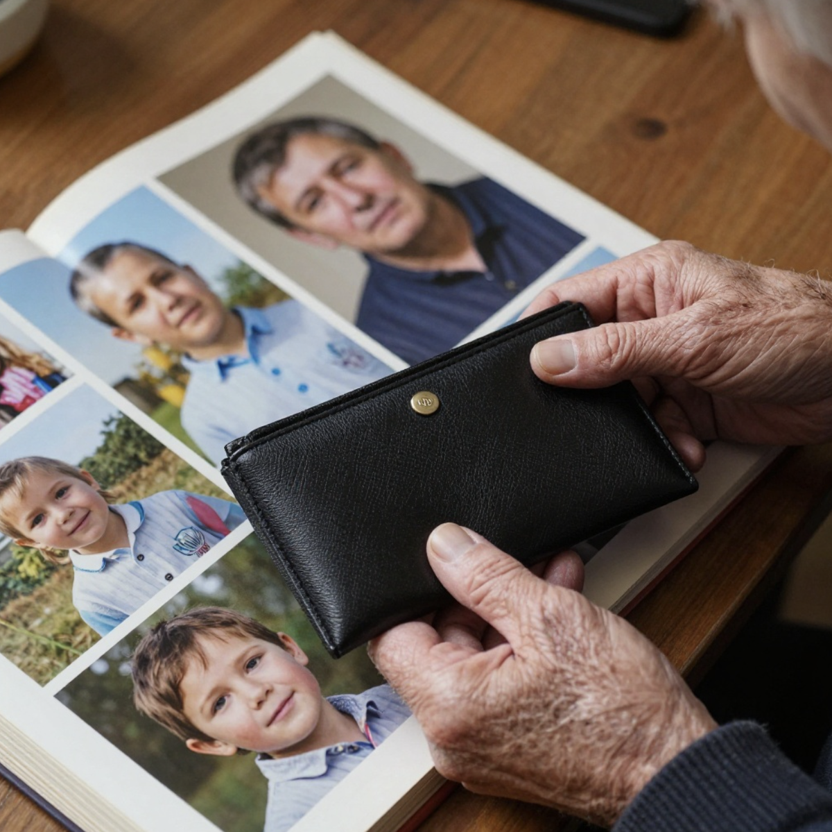 в кошельке пусто