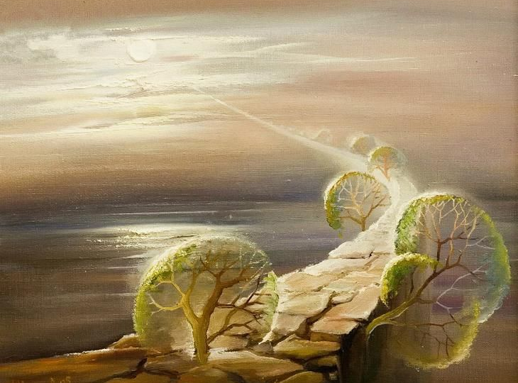 "Мост смерти" в "мост жизни". Как пытались спасать людей в отчаянии позитивом и оптимизмом