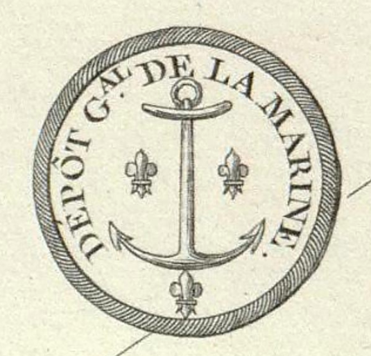 Логотип Депо де ла Марин. Источник