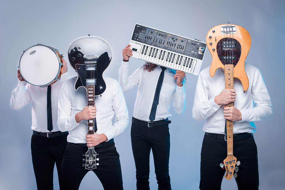 Музыкальная группа